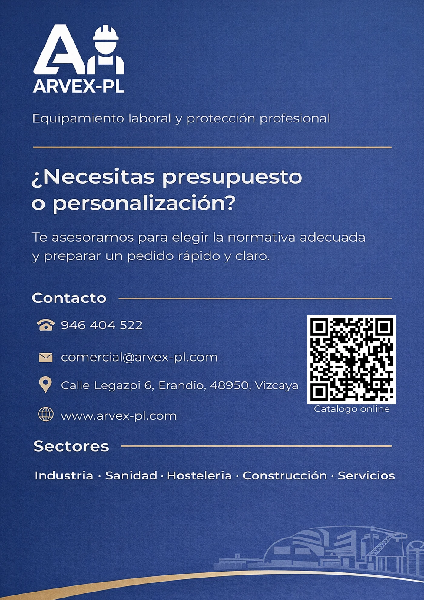 Catálogo Arvex — página 41 de 41